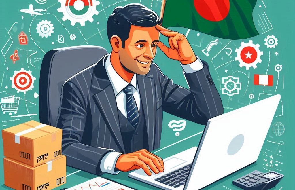 বাংলাদেশে ই-কমার্সের বিপ্লব: অর্থনীতি ও সমাজে নতুন দিগন্ত